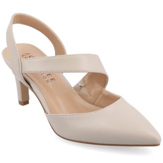 Journee Collection Women & apos;s Scarlett Pumps