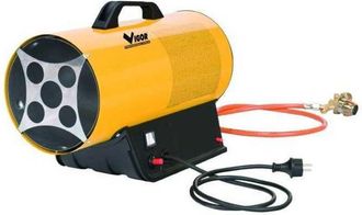 Vigor Generador De Aire Caliente Vigor Mcs-11 Kw 10,5