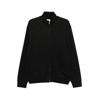 Arte Sunfade Uniform Rits Sweatshirt - Heren - Vesten met rits - Zwart - XL - Katoen - Hoodies & sweatvesten