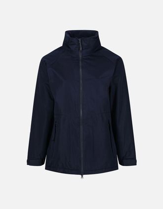 Regatta Womens Regatta Ladies/Womens Waterproof Windproof Jacket - Navy - Size: 10