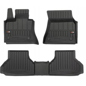 OEM Alfombras Y Felpudos De Goma Bmw X5 E70 2007-2013 3d Trough