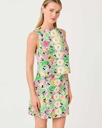 Lilly Pulitzer Fairbanks Mini Skort