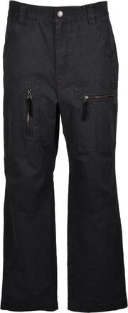 Isabel Marant Outdoor Broeken - Heren - Outdoor broeken - Grijs - L - Katoen - Fitness