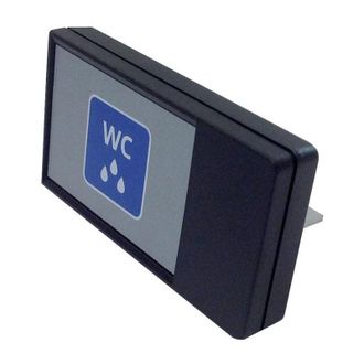 Emco Transmisor De Radio Universal Para Carril Soporte Articulado
