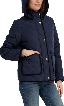 Elie Tahari Rosie Quilted Jacket