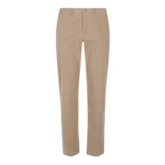 Etro Heren, Broeken, Beige, Maat: XL