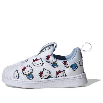 adidas (TD) adidas x Hello Kitty Superstar 360 White IF7019