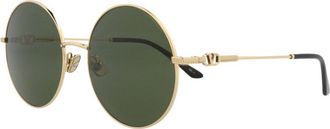 Valentino Unisex 57Mm Sunglasses