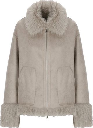 Betta Corradi Donna, Giacche, Beige, M, new