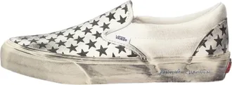 Vans Bianca Chandn x Classic Slip-On VLT LX Stressed Black VN0A3QXYBA21