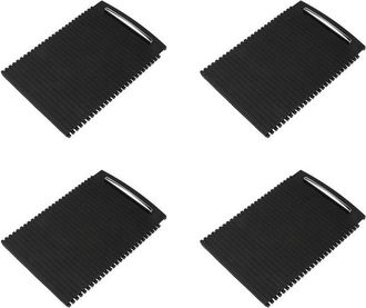 OEM Cubierta Enrollable Para 4 Compartimentos De Reposabrazos Centrales Traseros En Autom&oacute;viles (51166963913, 5116696094). Apta Para Modelos E92, E93 Y M3