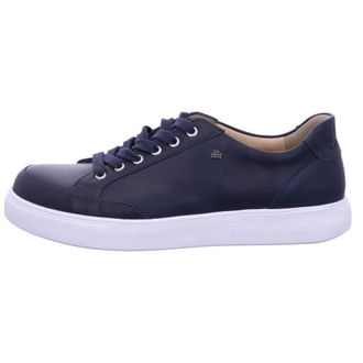 Finn Comfort Heren, Schoenen, Blauw, Maat: 42 1/2 EU Leer