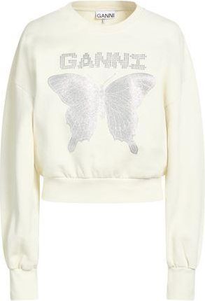 Ganni TOPWEAR - Sweatshirts on YOOX.COM