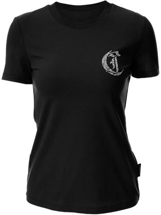 Tシャツ・カットソー JUST CAVALLI Woman T-Shirt White 77PAHA02CJ718 003 Women's Just Cavalli T-Shirts - up to −84% | Stylight