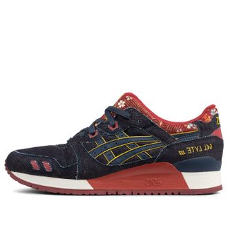 Asics Gel Lyte 3 Japanese Denim Kimono H5L2N-5050