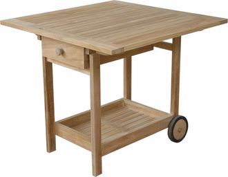 Anderson Danica Serving Table Trolley