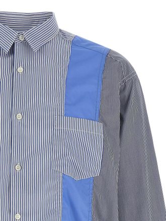 Comme Des Gar&ccedil;ons Cotton Mens Blouse