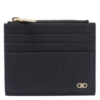 Ferragamo Micro Gancini Cards Holder