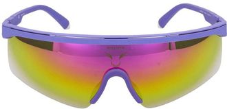 Police Occhiali da sole Polizia SPLA28 9 UGX VIOLET con vernice gommazzata/1/115