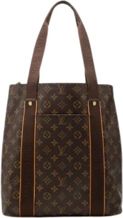 Louis Vuitton Bolsa Tote Beaubourg Pre-owned - Pre-owned - Mujer - Marr&oacute;n - ONE SIZE