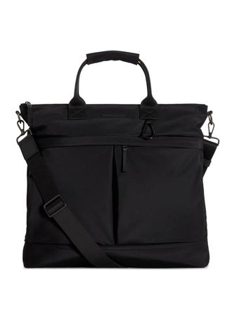 Maison Kitsun&eacute; Nylon Tote