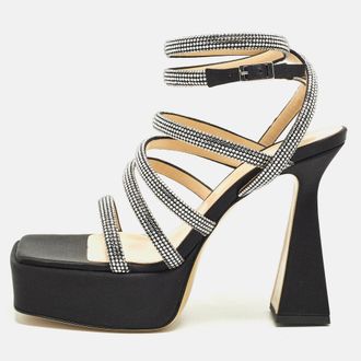 Mach & Mach Sydney Crystal Embellished