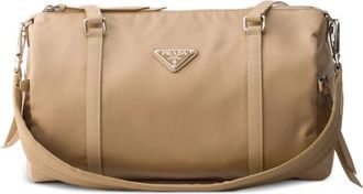 Prada Triangle-logo Shoulder Bag