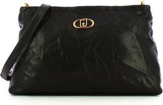 Liu Jo Mujer, Bolsos, Negro, Talla: ONE Size