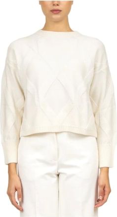 Liviana Conti Mujer, Jerseys, Blanco, Talla: L