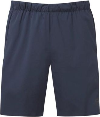 Mountain Equipment Agilix Short 7 Shorts f&uuml;r Herren | blau