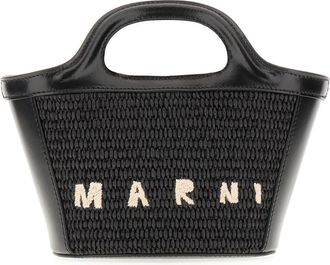 Marni Donna, Borse, Nero, Taglia unica, new