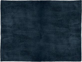 Les Tendances Les Tendances - Alfombra Reflectante &laquo;joanne&raquo; - Azul Tinta 120 X 170 Cm - Atmosphera Cr&eacute;ateur DInt&eacute;rieur