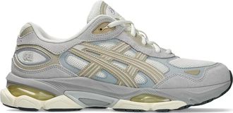 Asics Asics, Running Shoes, female, Beige, Size: 5 1/2 US Gel-Nyc 2.0