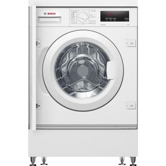 Bosch Serie 6 Wiw24342eu Lavadora Carga Frontal 8 Kg 1200 Rpm C Blanco