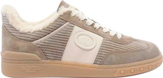 Valentino Garavani Beige Upvillage Sneakers