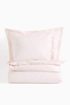 H&M Baumwollbettw&auml;sche f&uuml;r Doppel-/Kingsize-Betten - Pink
