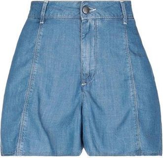 Karl Lagerfeld BOTTOMWEAR - Denim shorts sur YOOX.COM