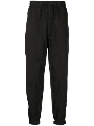 3.1 Phillip Lim Trainingsbroek met toelopende pijpen - Rood