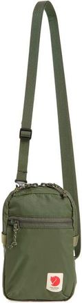 Fj&auml;llr&auml;ven High Coast Convertible Crossbody Bag in Mountain Green at Nordstrom
