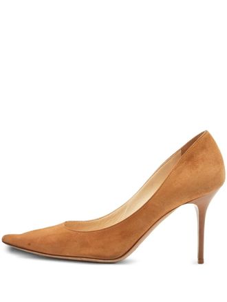 Jimmy Choo London 1139660 Tan - Brown