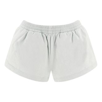 Balenciaga Running Shorts White 744725TNVI69012