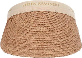 Helen Kaminski White 10 Hat