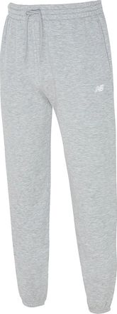 New Balance Sport Essentials Grey Track Pants