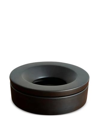 Danese Milano Posacenere Barbados (25cm) - Nero