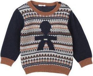 LE BEB&Eacute; KNITWEAR - Jumpers on YOOX.COM