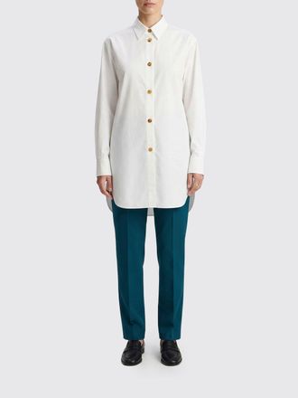 Khaite Camicia Goya in popeline di cotone Khaite