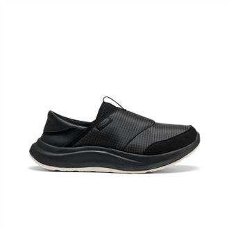 Keen Womens Whyser Slipper In Black