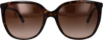 Michael Kors Dames, Accessoires, Bruin, Maat: 57 MM
