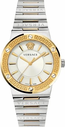Versace Dames, Accessoires, Grijs, Maat: ONE Size