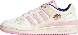 adidas (WMNS) adidas Originals x Disney Forum low White Pink KH5900
